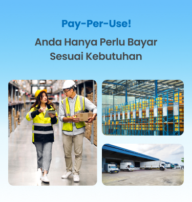 Jasa fulfillment Center STORE2GO