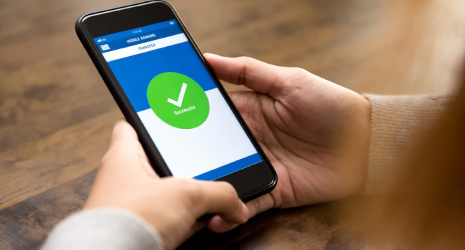 Penarikan saldo real time dan mudah